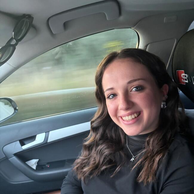 Babysitter in Trapani: Adriana