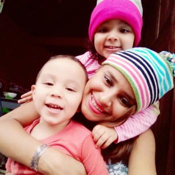 Babysitter in San Pablo: Keyling