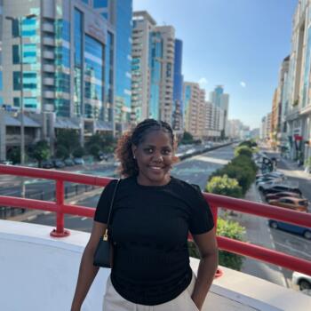 Nanny in Dubai: Rosemary