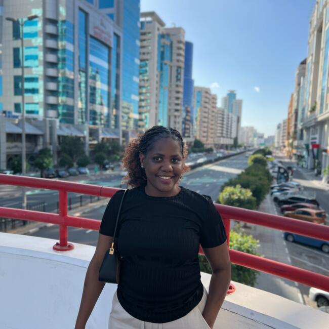 Nanny in Dubai: Rosemary