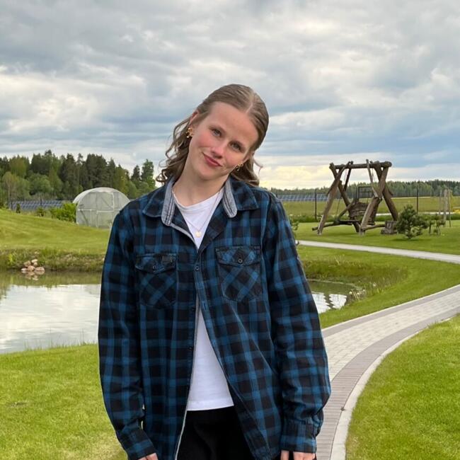 Auklė Mažeikiai: Elzė