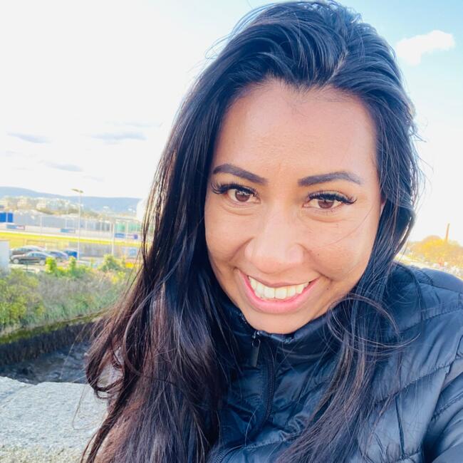Baby-sitter in Dublin: Carla Milenka