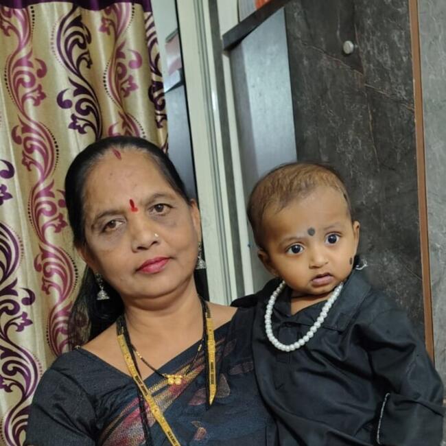 Khālāpur में बेबीसिटिंग की नौकरी: Sayali