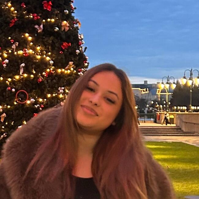 Babysitter in Cergy: Vanessa