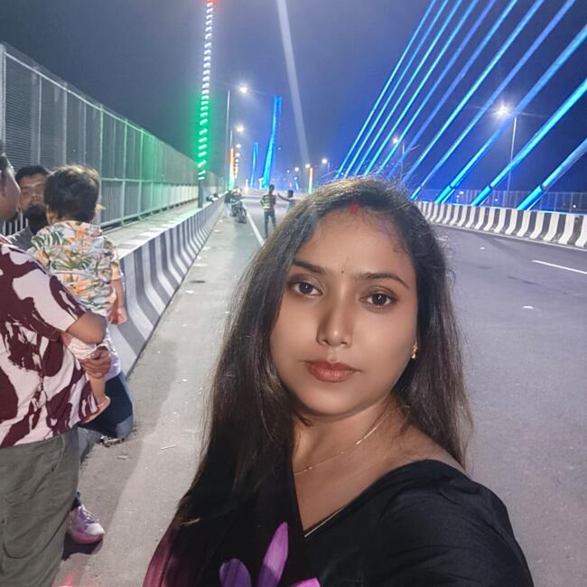 Babysitting job in Guwahati: Nayana