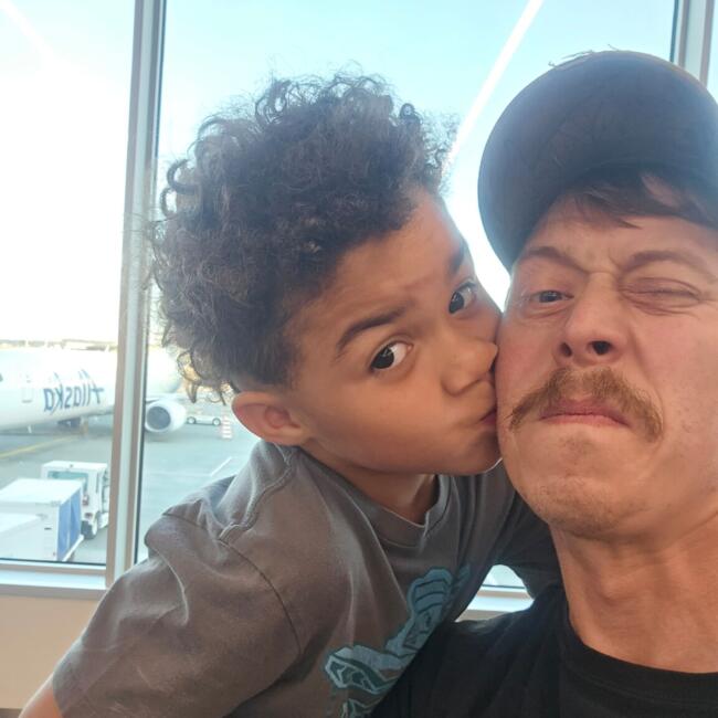Babysitting job in Coeur d'Alene: Aaron