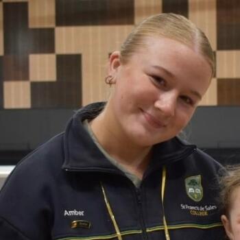 Babysitter in Mount Barker: Amber