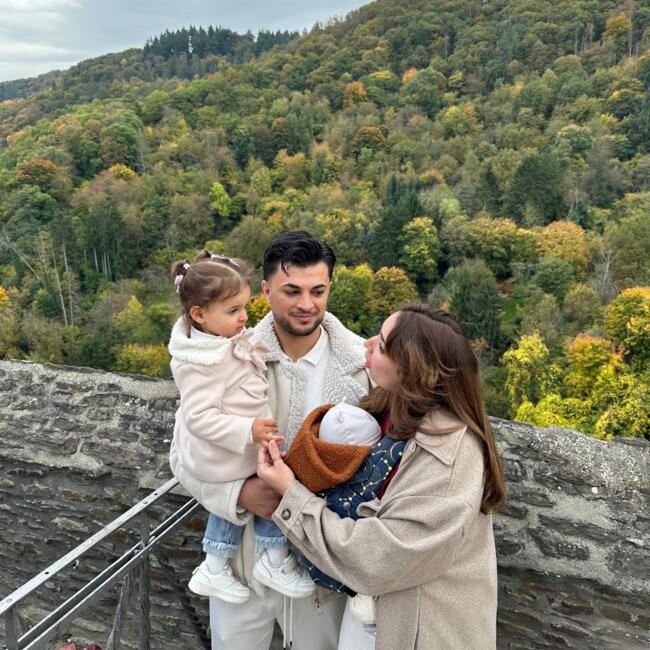 Babysitting job in Trier: Daou