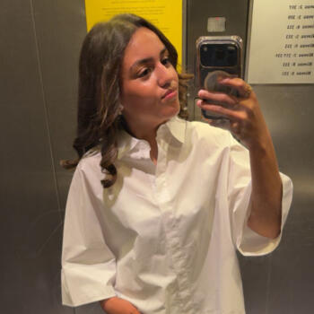 Babysitter in Amsterdam: Dina