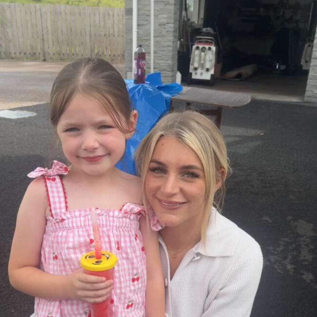 Babysitter in Perth: Ellie
