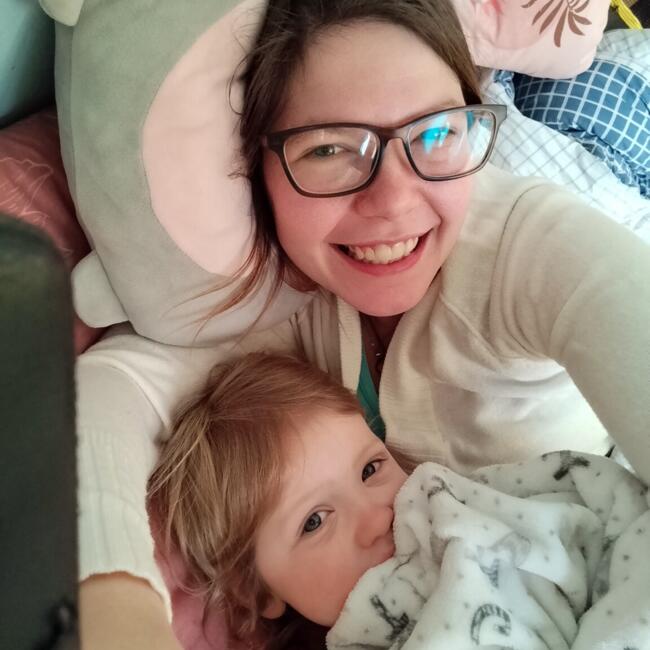 Poptávka hlídání dětí v Ústí nad Labem: Adéla