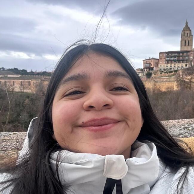 Babysitter in Barcelona: Massiel