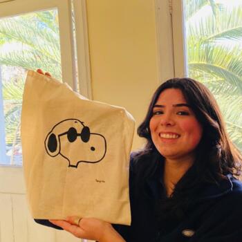 Babysitter in Santiago: Magdalena