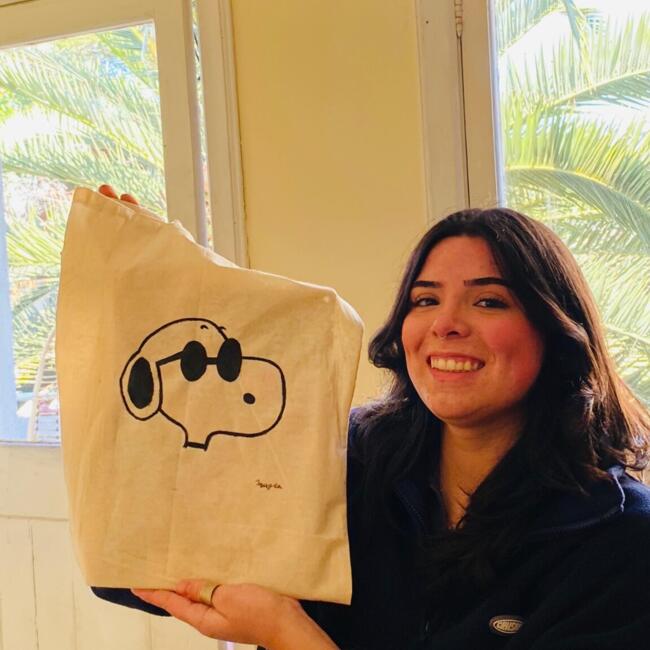 Babysitter in Santiago: Magdalena