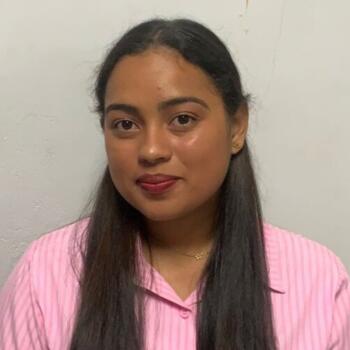 Babysitter in La Chorrera: Alexa moreno