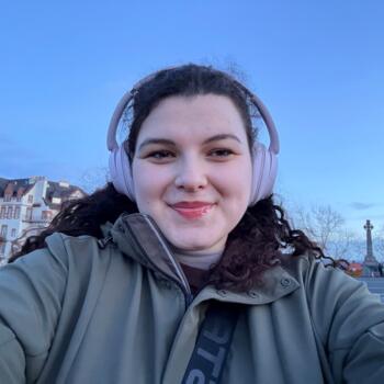 Babysitter in Bucharest: Luminita