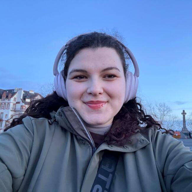 Babysitter in Bucharest: Luminita