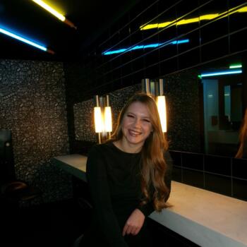 Babysitter in Ettelbrück: Virginie