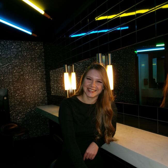 Babysitter in Ettelbruck: Virginie