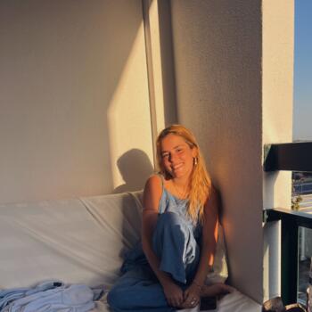 Babysitter in Algés: Margarida