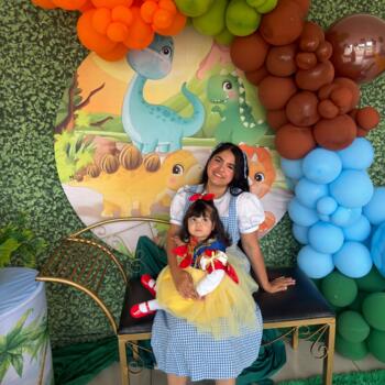 Babysitting job in Ponta Porã: Raiza