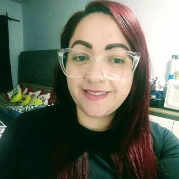 Babá em Chapecó: Aline