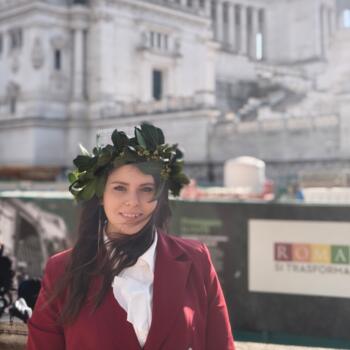 Babysitter in Gualdo Cattaneo: Alessandra