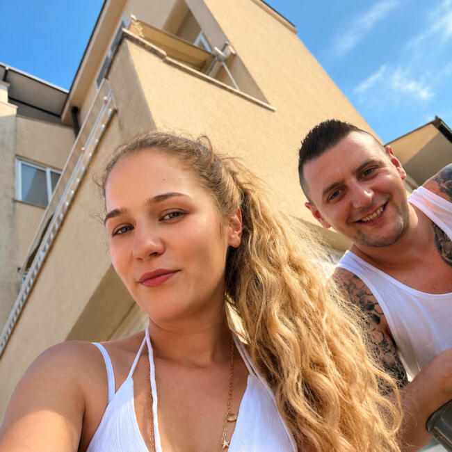 Posao tete u Sarajevo: Amna