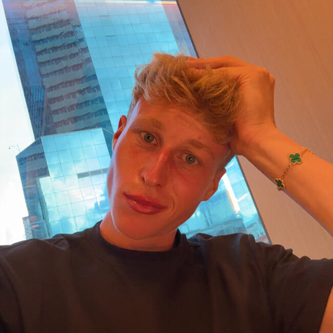 Babysitter in Dilsen-Stokkem: Jasper