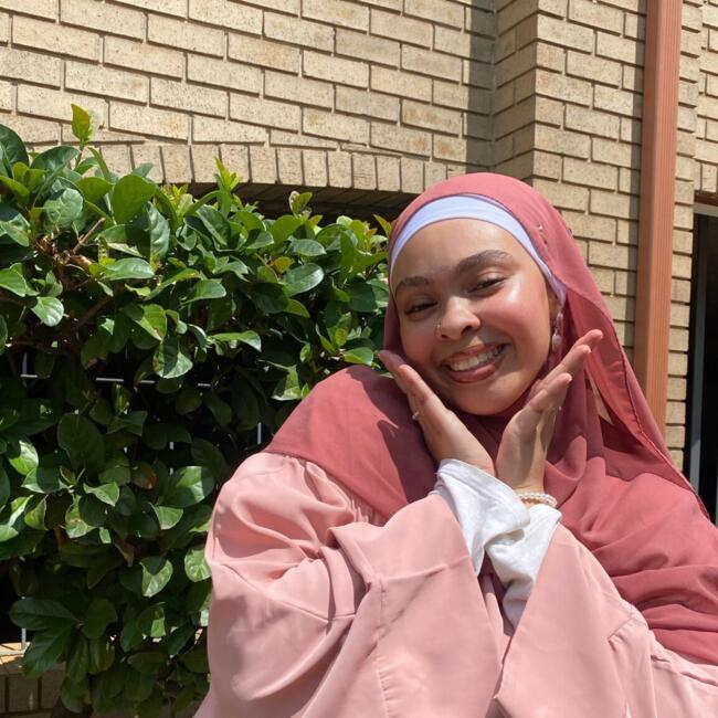 Babysitter in Germiston: Tahirah