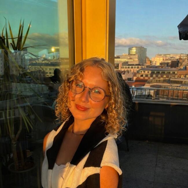 Babysitter in Woluwe-Saint-Lambert: Florine