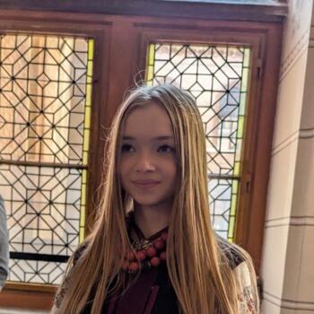 Babysitter in Vienna: Vasilisa