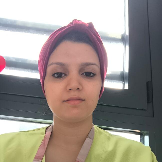 Nanny in Saintry-sur-Seine: Nour