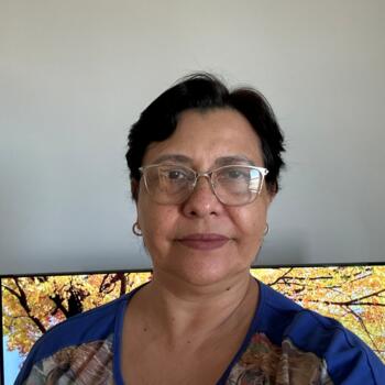 Babá em Brasília: Geronice