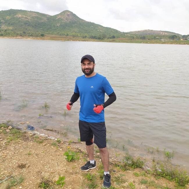 Babysitting job in Bommasandra Industrial Area: Simardeep singh