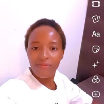 Nanny in Naivasha: Mercy kabao