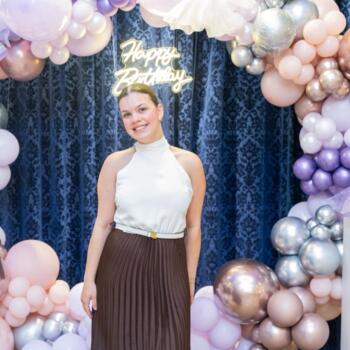 Canguro en Montroy: Gaby