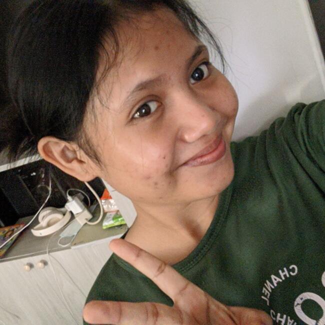 Babysitter in Jakarta: Delsy