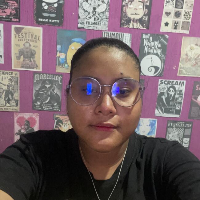 Niñera en Veracruz: Kimberly