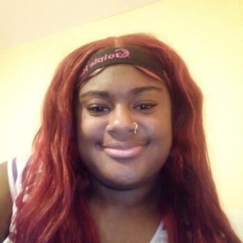 Babysitter in New Orleans: Shay