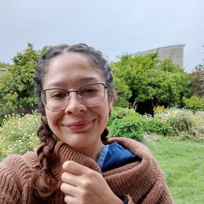 Babysitter in Tigre: Rocío elizabeth