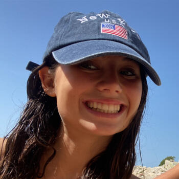 Babysitter in Marseille: Charlotte