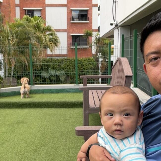 Babysitting job in Guatemala City: Gabriel