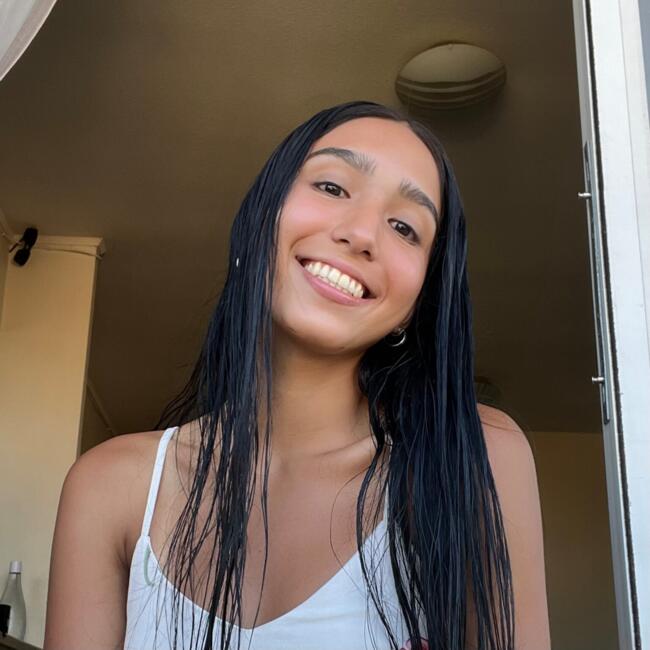 Babysitter in Rivadavia (Provincia de San Juan): Martina