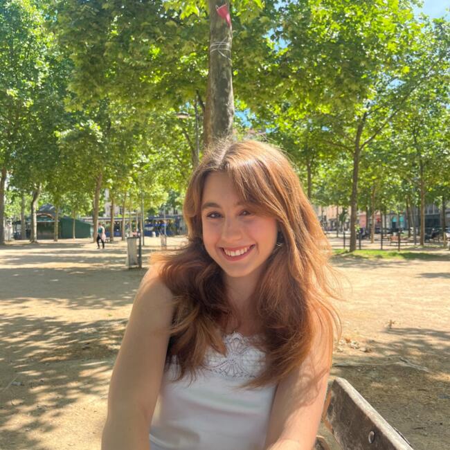 Babysitter in Lyon: Juliette