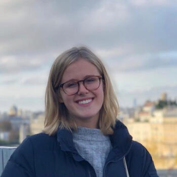 Baby-sitter in La Celle-Saint-Cloud: Marine