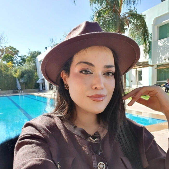 Babysitter in Fes: Ghita