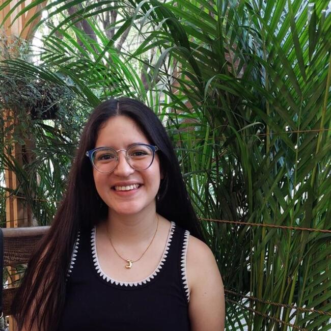 Niñera en Ciudad de México: Joana