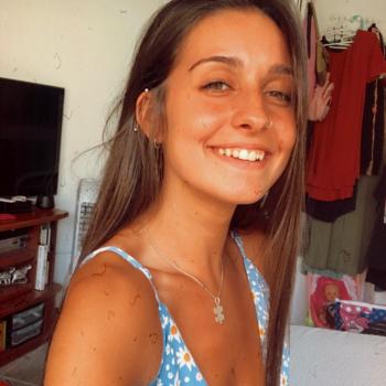 Babysitter in Málaga: Patricia