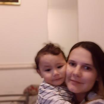 Childminder Sintra: Eliana